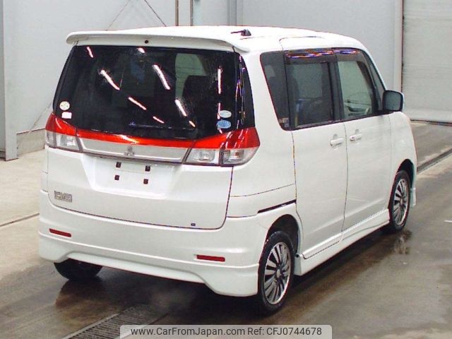 mitsubishi delica-d2 2012 -MITSUBISHI--Delica D2 MB15S-112746---MITSUBISHI--Delica D2 MB15S-112746- image 2