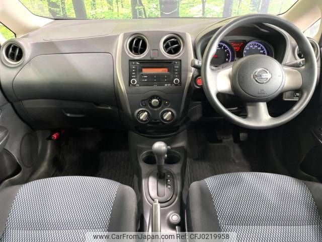 nissan note 2014 -NISSAN--Note DBA-E12--E12-261920---NISSAN--Note DBA-E12--E12-261920- image 2