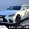 lexus ls 2018 -LEXUS--Lexus LS DAA-GVF55--GVF55-6000069---LEXUS--Lexus LS DAA-GVF55--GVF55-6000069- image 1