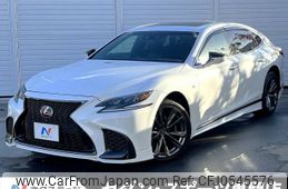 lexus ls 2018 -LEXUS--Lexus LS DAA-GVF55--GVF55-6000069---LEXUS--Lexus LS DAA-GVF55--GVF55-6000069-