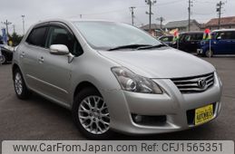 toyota blade 2007 CFJ1565351