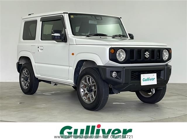 suzuki jimny 2023 -SUZUKI--Jimny 3BA-JB64W--JB64W-309402---SUZUKI--Jimny 3BA-JB64W--JB64W-309402- image 1