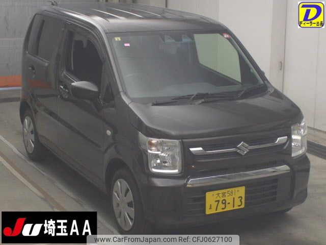 suzuki wagon-r 2023 -SUZUKI 【大宮 581ﾏ7913】--Wagon R MH85S-170583---SUZUKI 【大宮 581ﾏ7913】--Wagon R MH85S-170583- image 1