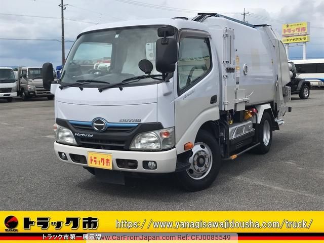 hino dutro 2015 GOO_NET_EXCHANGE_0206393A30240806W002 image 1