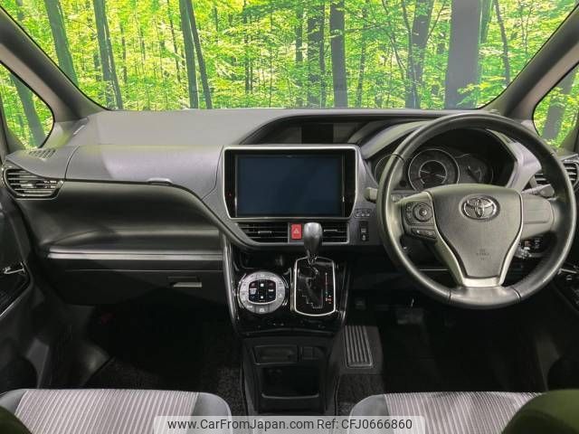 toyota voxy 2017 -TOYOTA--Voxy DBA-ZRR80W--ZRR80-0375492---TOYOTA--Voxy DBA-ZRR80W--ZRR80-0375492- image 2