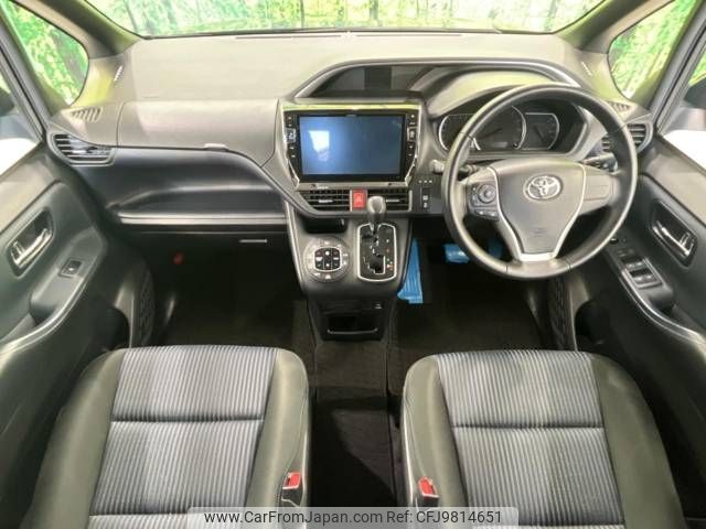 toyota voxy 2015 -TOYOTA--Voxy DBA-ZRR80W--ZRR80-0188262---TOYOTA--Voxy DBA-ZRR80W--ZRR80-0188262- image 2