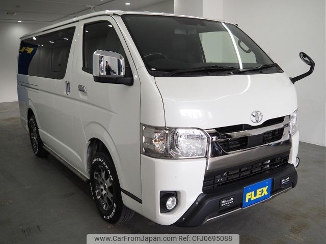 toyota hiace-van 2021 -TOYOTA--Hiace Van QDF-GDH206V--GDH206-1059742---TOYOTA--Hiace Van QDF-GDH206V--GDH206-1059742- image 2