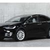 tesla-motors model-x 2018 -TESLA 【大阪 356ﾅ 99】--ﾃｽﾗﾓﾃﾞﾙX ﾌﾒｲ--5YJXDCE20JF128613---TESLA 【大阪 356ﾅ 99】--ﾃｽﾗﾓﾃﾞﾙX ﾌﾒｲ--5YJXDCE20JF128613- image 1