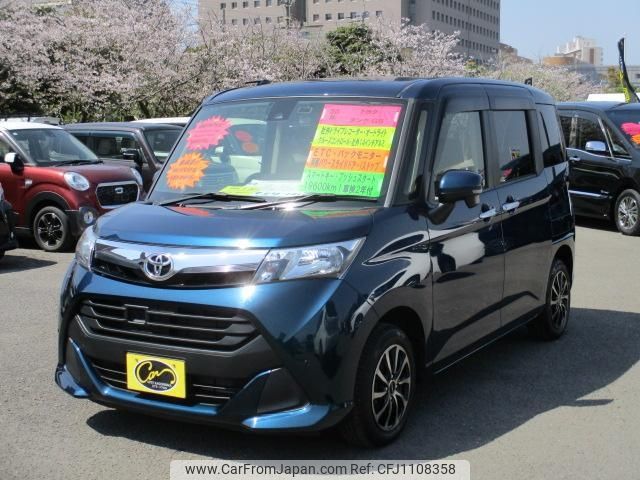 toyota tank 2018 -TOYOTA--Tank M900A--0136270---TOYOTA--Tank M900A--0136270- image 1