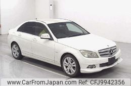 mercedes-benz c-class 2007 -MERCEDES-BENZ--Benz C Class 204041-2A026648---MERCEDES-BENZ--Benz C Class 204041-2A026648-