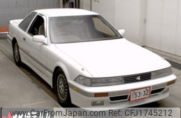 toyota soarer 1990 CFJ1745212