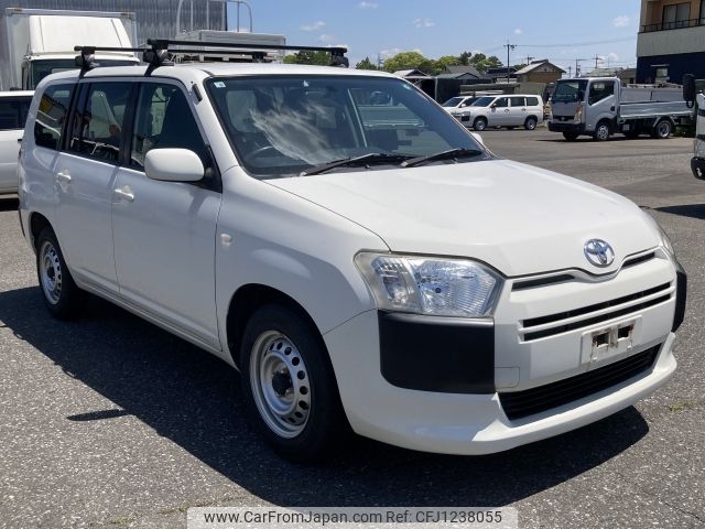 toyota succeed-van 2016 -TOYOTA--Succeed Van DBE-NCP160V--NCP160-0054651---TOYOTA--Succeed Van DBE-NCP160V--NCP160-0054651- image 1