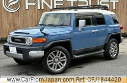 toyota fj-cruiser 2012 CFJ1844420