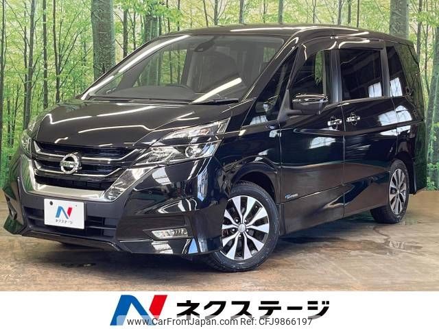 nissan serena 2017 -NISSAN--Serena DAA-GFC27--GFC27-069983---NISSAN--Serena DAA-GFC27--GFC27-069983- image 1