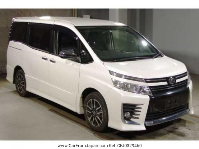 toyota voxy 2015 quick_quick_DBA-ZRR80W_0189504 image 1