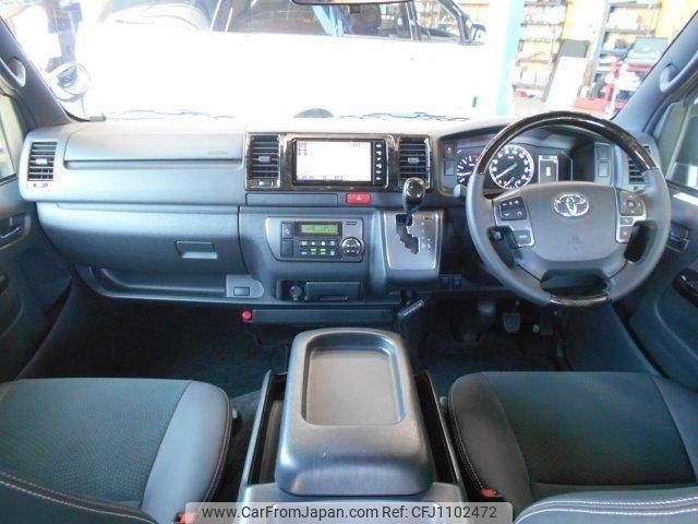 toyota hiace-van 2020 -TOYOTA--Hiace Van QDF-GDH201V--GDH201-1045585---TOYOTA--Hiace Van QDF-GDH201V--GDH201-1045585- image 2