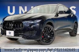 maserati levante 2017 -MASERATI--Maserati Levante ABA-MLE30D--ZN6XU61J00X269411---MASERATI--Maserati Levante ABA-MLE30D--ZN6XU61J00X269411-