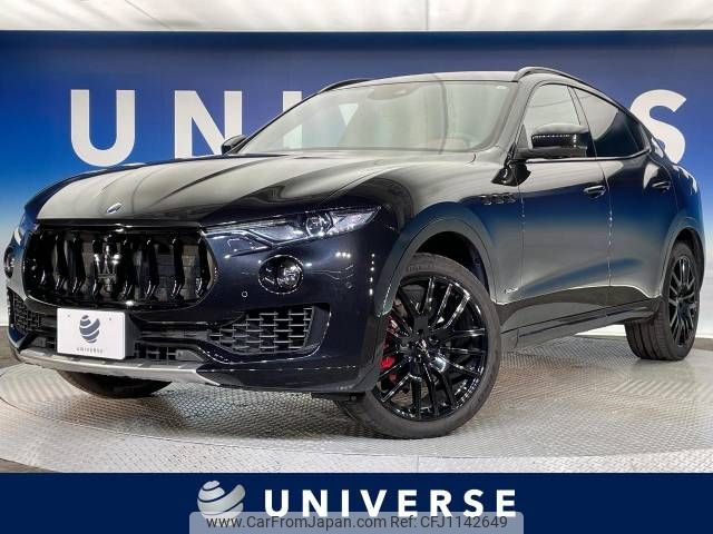 maserati levante 2017 -MASERATI--Maserati Levante ABA-MLE30D--ZN6XU61J00X269411---MASERATI--Maserati Levante ABA-MLE30D--ZN6XU61J00X269411- image 1