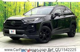 toyota rav4 2022 CFJ1542225