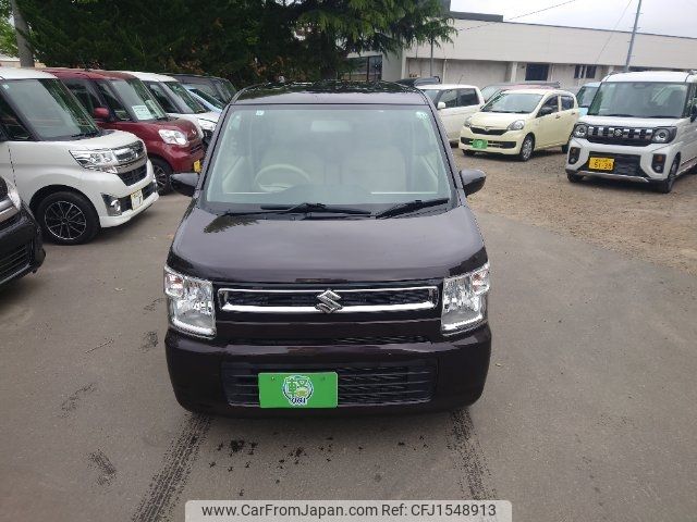 suzuki wagon-r 2017 CFJ1548913 image 2