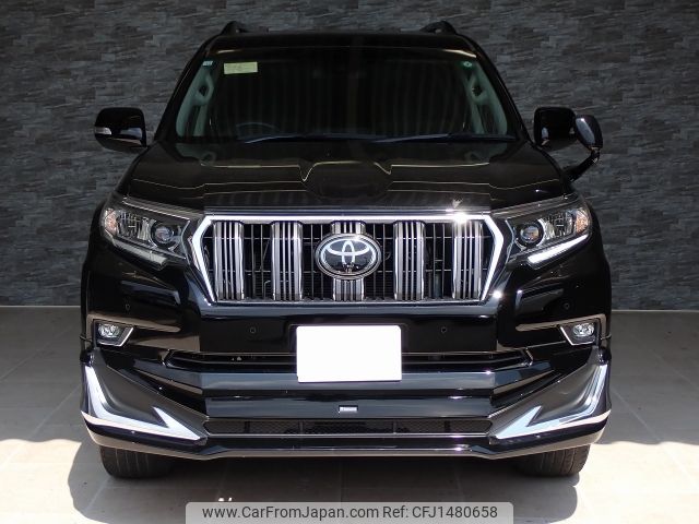 toyota land-cruiser-prado 2020 -TOYOTA--Land Cruiser Prado 3BA-TRJ150W--TRJ150-0119738---TOYOTA--Land Cruiser Prado 3BA-TRJ150W--TRJ150-0119738- image 2