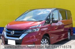 nissan serena 2018 CFJ1718578