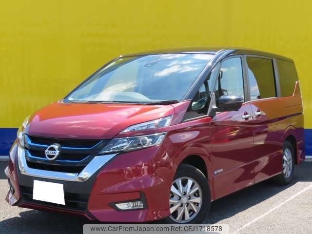 nissan serena 2018 CFJ1718578 image 1