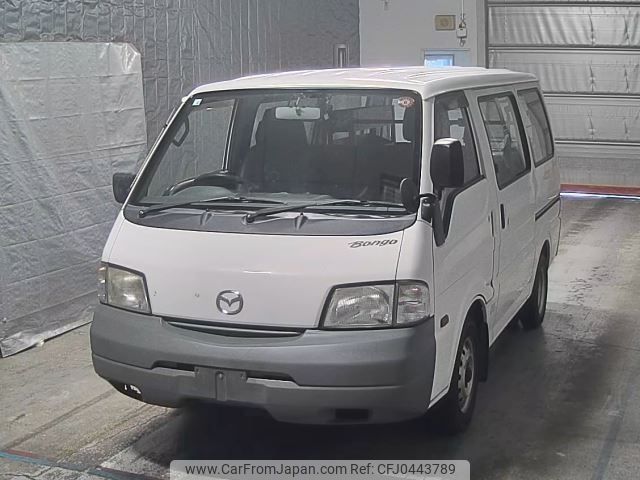 mazda bongo-van 2013 -MAZDA--Bongo Van SKP2V-203557---MAZDA--Bongo Van SKP2V-203557- image 1