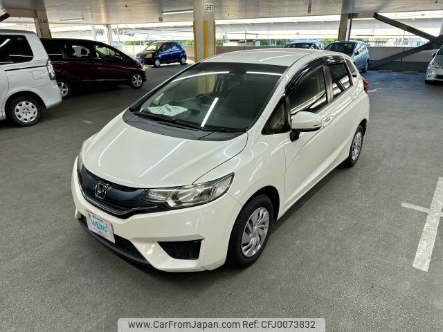 honda fit 2014 AF-GK3-1045130 image 1