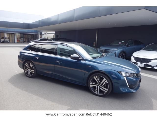 peugeot 508 2021 quick_quick_R85G06_VR3F45GFRLY035792 image 2
