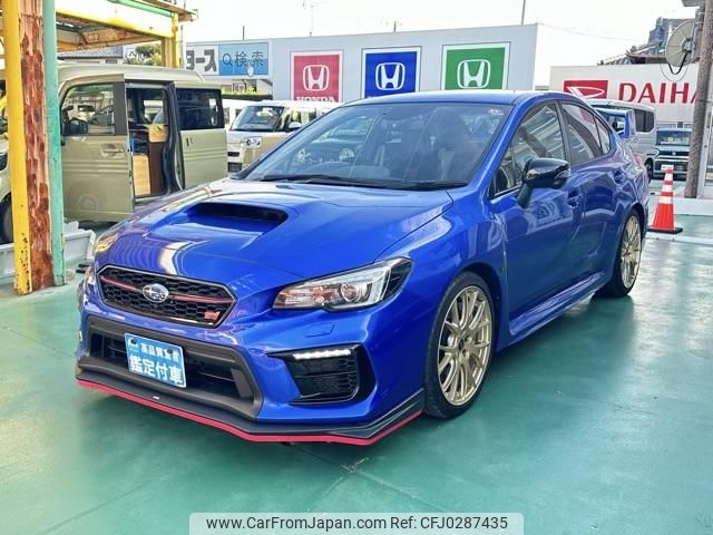 subaru wrx-sti 2020 GOO_JP_700060017330241006010 image 2