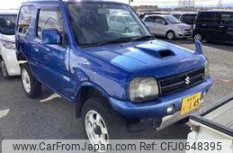 suzuki jimny 2005 -SUZUKI 【長崎 581ﾅ145】--Jimny JB23W--500631---SUZUKI 【長崎 581ﾅ145】--Jimny JB23W--500631-