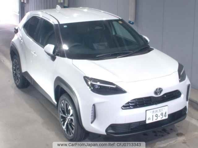 toyota yaris-cross 2025 -TOYOTA 【奈良 301ﾇ1994】--Yaris Cross MXPJ10-2071608---TOYOTA 【奈良 301ﾇ1994】--Yaris Cross MXPJ10-2071608- image 1