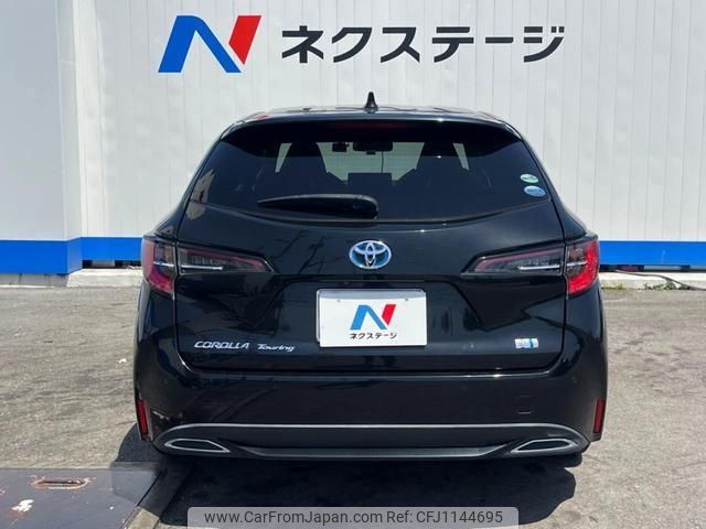 toyota corolla-touring-wagon 2019 quick_quick_ZWE211W_ZWE211-6001690 image 2