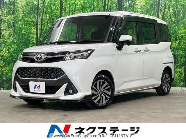 toyota tank 2019 quick_quick_M910A_M910A-0060319 image 1