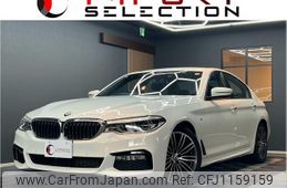 bmw 5-series 2018 quick_quick_JC20_WBAJC320X0WE58457