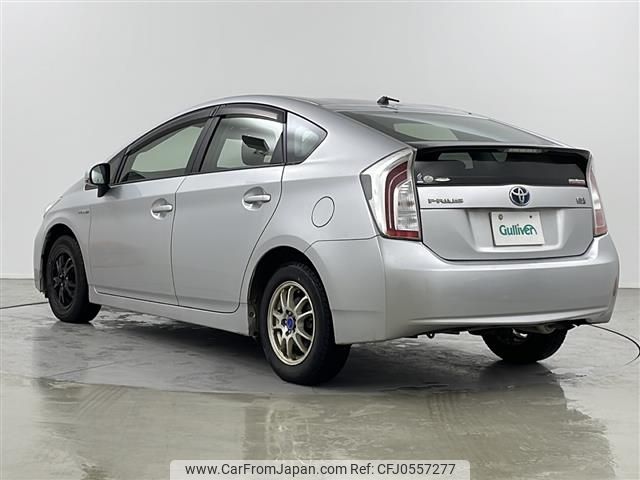 toyota prius 2012 -TOYOTA--Prius DAA-ZVW30--ZVW30-5421945---TOYOTA--Prius DAA-ZVW30--ZVW30-5421945- image 2