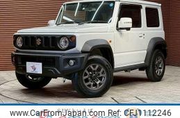 suzuki jimny-sierra 2022 quick_quick_3BA-JB74W_JB74W-178863