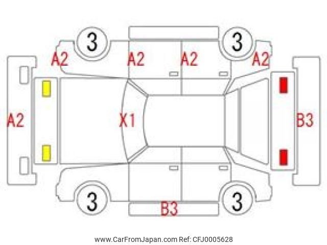 toyota auris 2010 -TOYOTA--Auris DBA-ZRE152H--ZRE152-1118942---TOYOTA--Auris DBA-ZRE152H--ZRE152-1118942- image 2