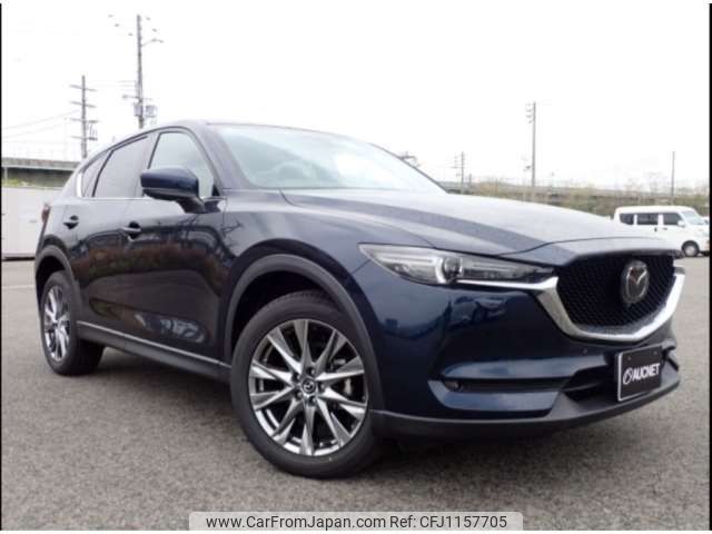 mazda cx-5 2021 -MAZDA 【大阪 330ｽ2912】--CX-5 3DA-KF2P--KF2P-453767---MAZDA 【大阪 330ｽ2912】--CX-5 3DA-KF2P--KF2P-453767- image 1