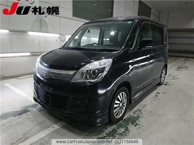 mitsubishi delica-d2 2011 CFJ1730649 image 1