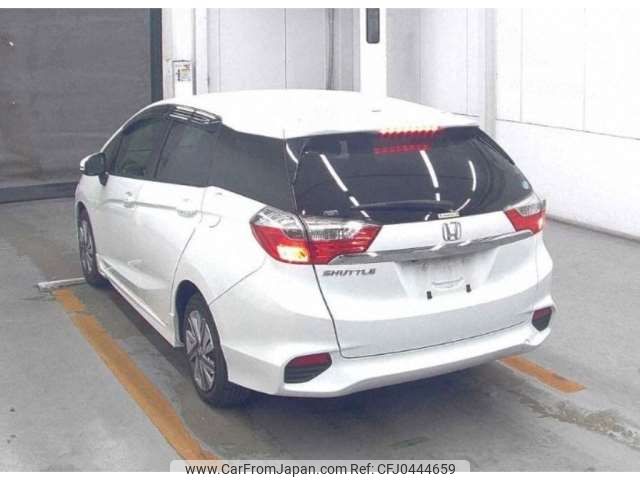 honda shuttle 2017 -HONDA--Shuttle DBA-GK8--GK8-1201000---HONDA--Shuttle DBA-GK8--GK8-1201000- image 2