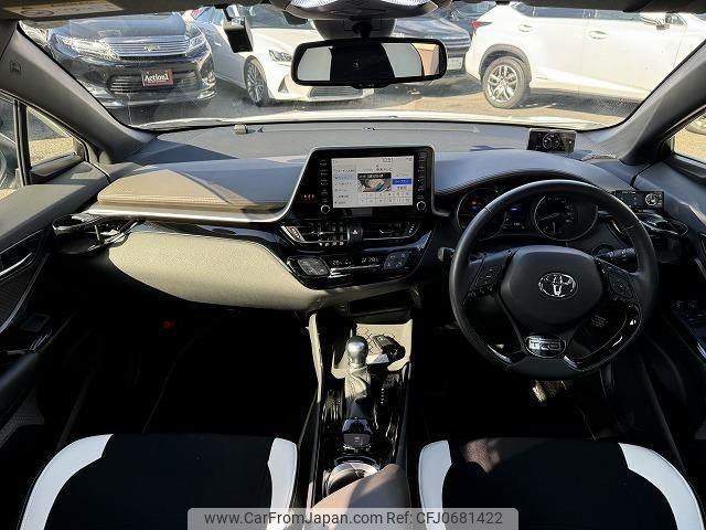 toyota c-hr 2020 quick_quick_ZYX11_ZYX11-2018700 image 2