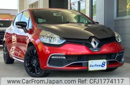 renault lutecia 2014 CFJ1774117