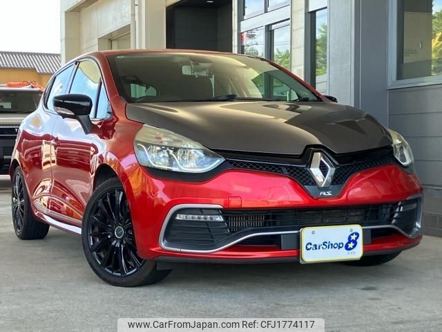 renault lutecia 2014 CFJ1774117 image 1