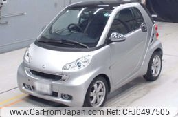 smart fortwo 2011 -SMART 【名古屋 530ち3452】--Smart Fortwo 451380-WME4513802K436620---SMART 【名古屋 530ち3452】--Smart Fortwo 451380-WME4513802K436620-