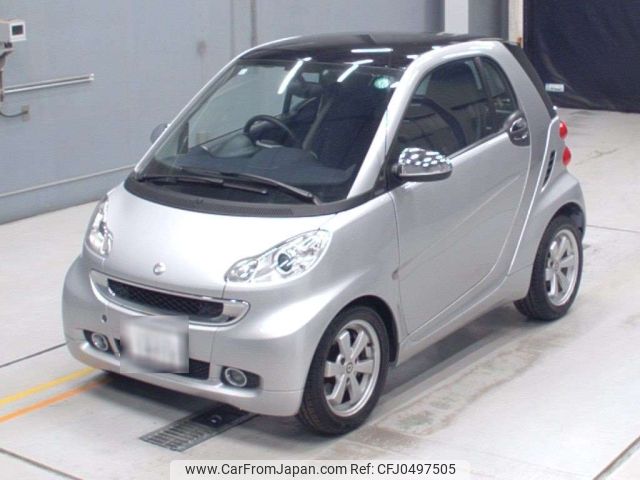 smart fortwo 2011 -SMART 【名古屋 530ち3452】--Smart Fortwo 451380-WME4513802K436620---SMART 【名古屋 530ち3452】--Smart Fortwo 451380-WME4513802K436620- image 1