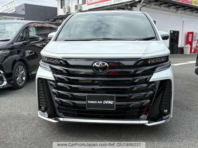 toyota vellfire 2024 CFJ1896237 image 2