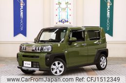daihatsu taft 2021 CFJ1512349