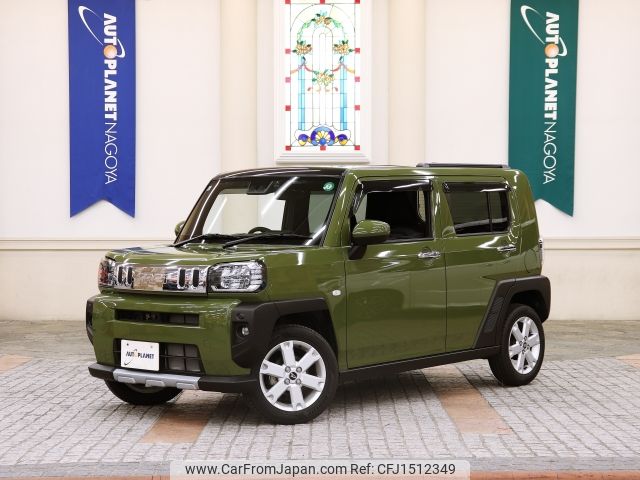 daihatsu taft 2021 CFJ1512349 image 1